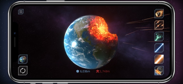 星战模拟器钢铁星球