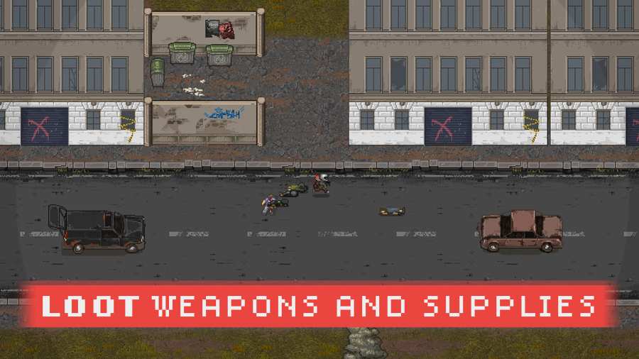迷你dayz1.5重置版