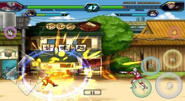 死神vs火影3.6