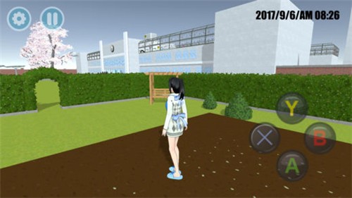 高校女生模拟器2021汉化版
