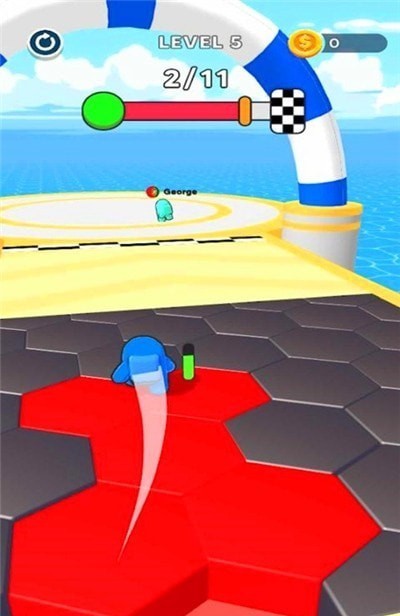 Brawl Run