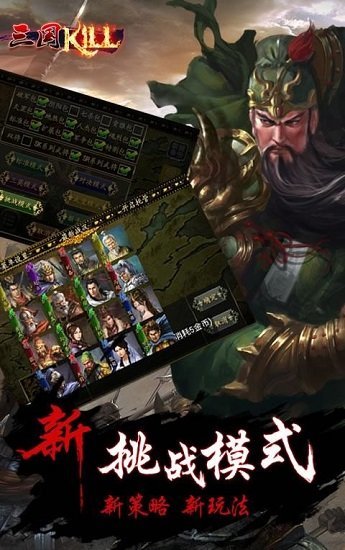 极略三国杀