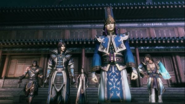 真三国无双6手机移植版