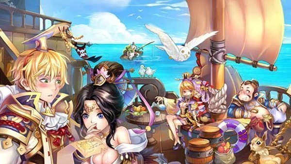 花样三国之神兵奇缘