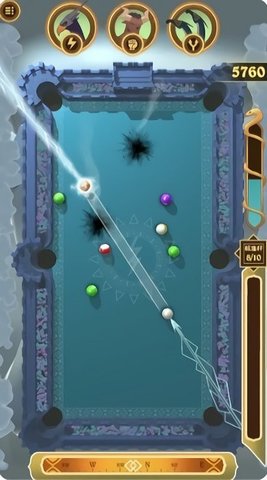 英雄台球手游 英雄台球手游