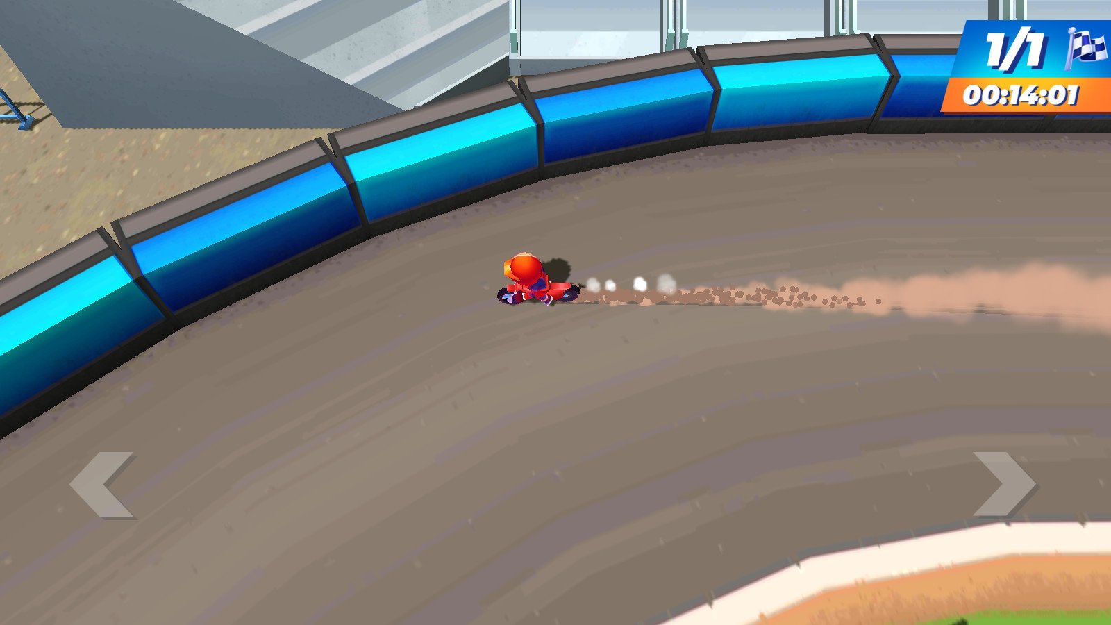 赛道英雄