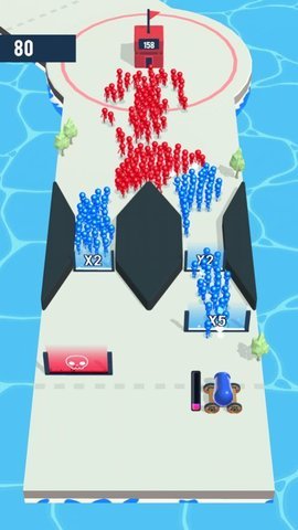 炮弹人冲冲