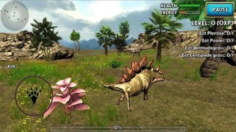 恐龙侏罗纪模拟器最新版