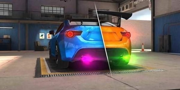 真实超级跑车模拟器