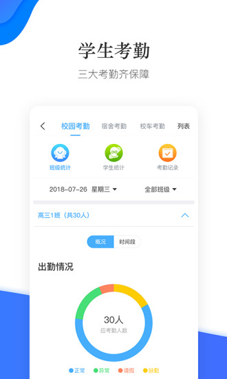 掌通校园 掌通校园
