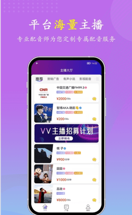 VV喂喂 VV喂喂