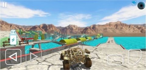 Offroad 4x4 Hill DD