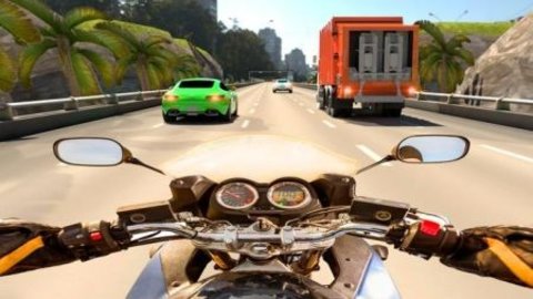 Highway Traffic Bike Race: Moto Rider Racing Highway Traffic Bike Race: Moto Rider Racing