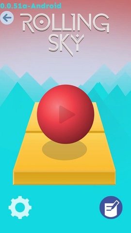 rolling sky remake