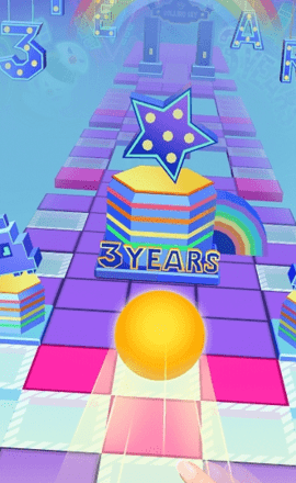 Rolling Sky remake