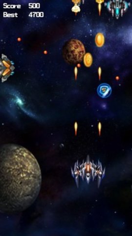 Galaxy Thunder