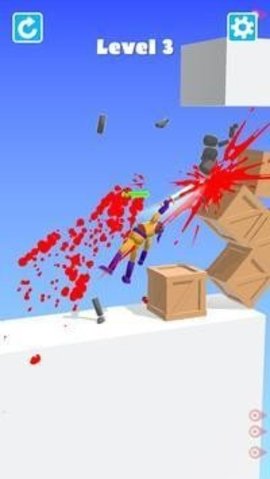 Ragdoll Ninja