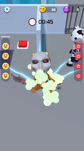 No One Escape