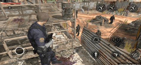 Mercenaries Online