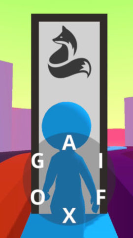 数字奔跑