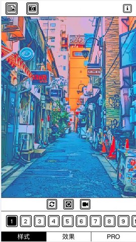 Pixel Art Camera像素风相机app苹果版