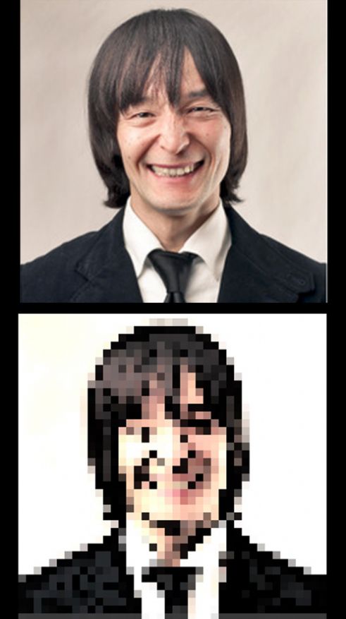 Pixel Art Effect像素拍照APP苹果版