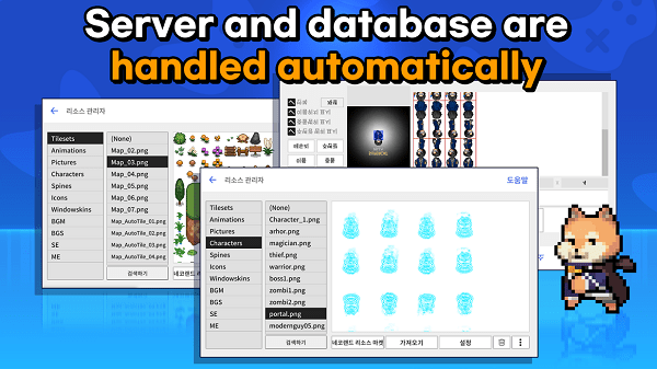 nekoland游戏制作器app安卓免费版