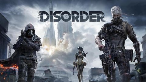 disorder正版官方下载