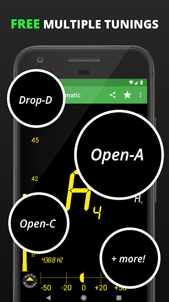 datuner调音器免费app手机