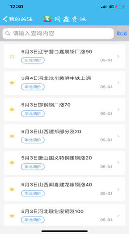 同鑫资讯
