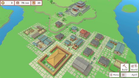Age Builder China