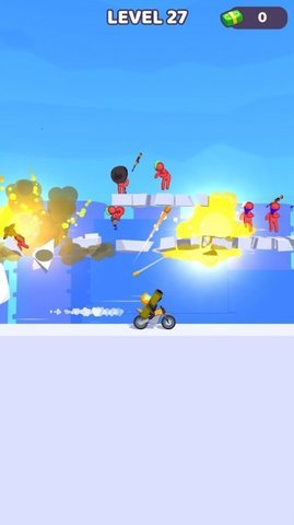 Bike Shooter