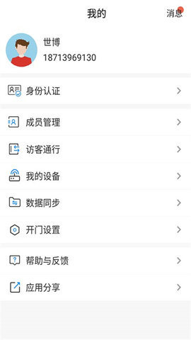 小门童