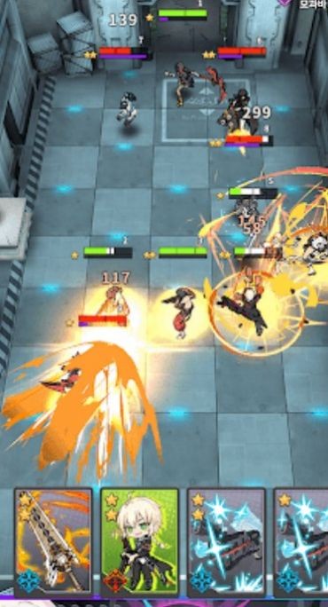 SoulWorkerRush