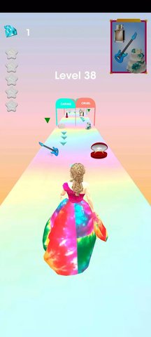 Wedding Run A Girl Dream Dress Up Game