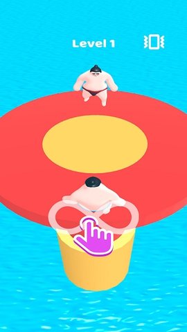 Sumo Wrestle