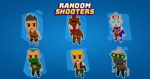 Random Shooters