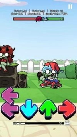 Plant vs Rapper