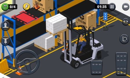 Forklift Extreme 3D