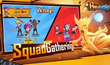 Hero Battle