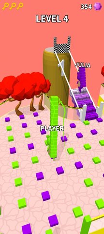 Stair Stack Run