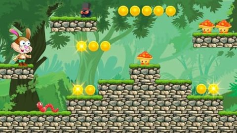 Doe Jungle Adventure