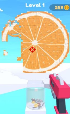 Crush it! - Brick Breaker