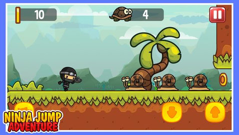 Ninja Jump Adventure
