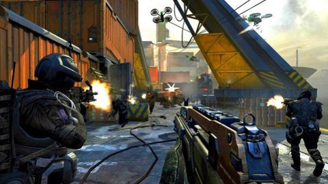 Sniper shooting game