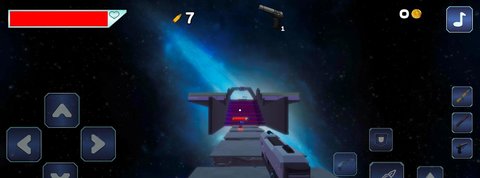 SpaceTunnelShooter