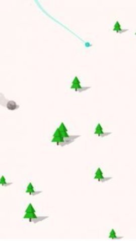 寒冷的雪(Chilly Snow)