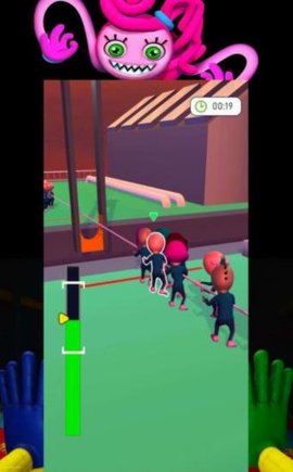 Mommy Spider Long Legs