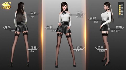 我的完美秘书