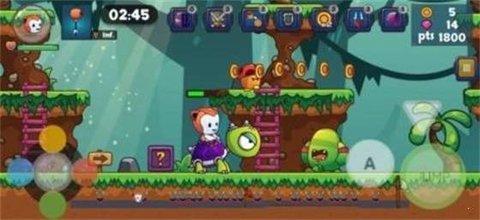 超级朋友世界（Super Friends World）